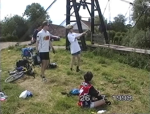 26 Jul 1998 · Somerset & North Devon Coast: Day 1 Home to Street YH